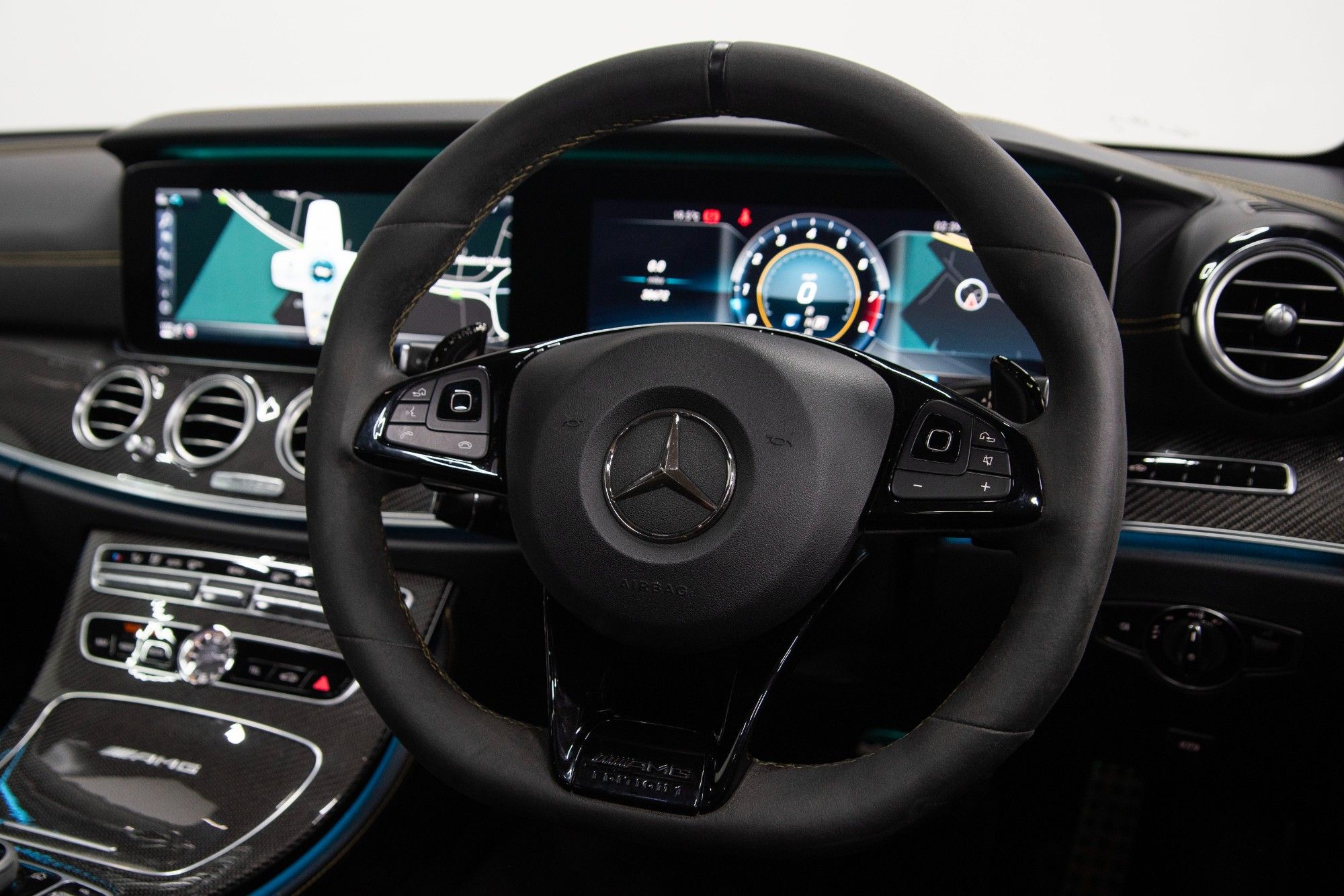 USED 2018 18 MERCEDES-BENZ E-CLASS 4.0 E63 V8 BiTurbo AMG S Edition 1 