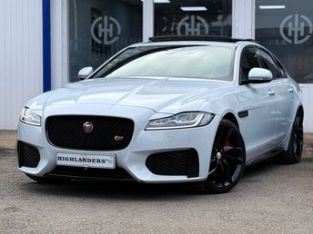 2016 JAGUAR XF