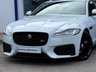 USED 2016 66 JAGUAR XF 3.0D V6 S BLACK PACK SUNROOF MERIDIAN SAT NAV CAMERA PRIVACY SALOON 4DR DIESEL AUTO EURO 6 (S/S) (300 PS) MERIDIAN~SAT NAV~CAMERA~PRIVACY