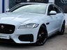USED 2016 66 JAGUAR XF 3.0D V6 S BLACK PACK SUNROOF MERIDIAN SAT NAV CAMERA PRIVACY SALOON 4DR DIESEL AUTO EURO 6 (S/S) (300 PS) MERIDIAN~SAT NAV~CAMERA~PRIVACY