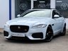 USED 2016 66 JAGUAR XF 3.0D V6 S BLACK PACK SUNROOF MERIDIAN SAT NAV CAMERA PRIVACY SALOON 4DR DIESEL AUTO EURO 6 (S/S) (300 PS) MERIDIAN~SAT NAV~CAMERA~PRIVACY