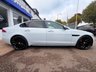 USED 2016 66 JAGUAR XF 3.0D V6 S BLACK PACK SUNROOF MERIDIAN SAT NAV CAMERA PRIVACY SALOON 4DR DIESEL AUTO EURO 6 (S/S) (300 PS) MERIDIAN~SAT NAV~CAMERA~PRIVACY