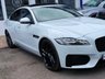 USED 2016 66 JAGUAR XF 3.0D V6 S BLACK PACK SUNROOF MERIDIAN SAT NAV CAMERA PRIVACY SALOON 4DR DIESEL AUTO EURO 6 (S/S) (300 PS) MERIDIAN~SAT NAV~CAMERA~PRIVACY