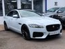 USED 2016 66 JAGUAR XF 3.0D V6 S BLACK PACK SUNROOF MERIDIAN SAT NAV CAMERA PRIVACY SALOON 4DR DIESEL AUTO EURO 6 (S/S) (300 PS) MERIDIAN~SAT NAV~CAMERA~PRIVACY