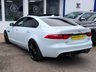 USED 2016 66 JAGUAR XF 3.0D V6 S BLACK PACK SUNROOF MERIDIAN SAT NAV CAMERA PRIVACY SALOON 4DR DIESEL AUTO EURO 6 (S/S) (300 PS) MERIDIAN~SAT NAV~CAMERA~PRIVACY