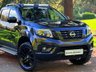 USED 2019 19 NISSAN NAVARA 2.3 DCI N-GUARD BLACK PACK TERRAIN TYRES DUAL POD LED SUNROOF PICKUP DOUBLE CAB SAT NAV 360 CAMERA LEATHER 4DR DIESEL AUTO 4WD EURO 6 (190 PS) 360 CAMERA~DUAL POD~TERRAIN TYRES