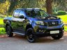 USED 2019 19 NISSAN NAVARA 2.3 DCI N-GUARD BLACK PACK TERRAIN TYRES DUAL POD LED SUNROOF PICKUP DOUBLE CAB SAT NAV 360 CAMERA LEATHER 4DR DIESEL AUTO 4WD EURO 6 (190 PS) 360 CAMERA~DUAL POD~TERRAIN TYRES