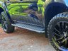 USED 2019 19 NISSAN NAVARA 2.3 DCI N-GUARD BLACK PACK TERRAIN TYRES DUAL POD LED SUNROOF PICKUP DOUBLE CAB SAT NAV 360 CAMERA LEATHER 4DR DIESEL AUTO 4WD EURO 6 (190 PS) 360 CAMERA~DUAL POD~TERRAIN TYRES