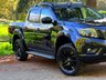 USED 2019 19 NISSAN NAVARA 2.3 DCI N-GUARD BLACK PACK TERRAIN TYRES DUAL POD LED SUNROOF PICKUP DOUBLE CAB SAT NAV 360 CAMERA LEATHER 4DR DIESEL AUTO 4WD EURO 6 (190 PS) 360 CAMERA~DUAL POD~TERRAIN TYRES