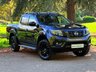 USED 2019 19 NISSAN NAVARA 2.3 DCI N-GUARD BLACK PACK TERRAIN TYRES DUAL POD LED SUNROOF PICKUP DOUBLE CAB SAT NAV 360 CAMERA LEATHER 4DR DIESEL AUTO 4WD EURO 6 (190 PS) 360 CAMERA~DUAL POD~TERRAIN TYRES