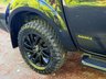 USED 2019 19 NISSAN NAVARA 2.3 DCI N-GUARD BLACK PACK TERRAIN TYRES DUAL POD LED SUNROOF PICKUP DOUBLE CAB SAT NAV 360 CAMERA LEATHER 4DR DIESEL AUTO 4WD EURO 6 (190 PS) 360 CAMERA~DUAL POD~TERRAIN TYRES