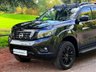 USED 2019 19 NISSAN NAVARA 2.3 DCI N-GUARD BLACK PACK TERRAIN TYRES DUAL POD LED SUNROOF PICKUP DOUBLE CAB SAT NAV 360 CAMERA LEATHER 4DR DIESEL AUTO 4WD EURO 6 (190 PS) 360 CAMERA~DUAL POD~TERRAIN TYRES