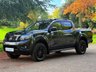 USED 2019 19 NISSAN NAVARA 2.3 DCI N-GUARD BLACK PACK TERRAIN TYRES DUAL POD LED SUNROOF PICKUP DOUBLE CAB SAT NAV 360 CAMERA LEATHER 4DR DIESEL AUTO 4WD EURO 6 (190 PS) 360 CAMERA~DUAL POD~TERRAIN TYRES
