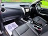 USED 2019 19 NISSAN NAVARA 2.3 DCI N-GUARD BLACK PACK TERRAIN TYRES DUAL POD LED SUNROOF PICKUP DOUBLE CAB SAT NAV 360 CAMERA LEATHER 4DR DIESEL AUTO 4WD EURO 6 (190 PS) 360 CAMERA~DUAL POD~TERRAIN TYRES