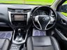 USED 2019 19 NISSAN NAVARA 2.3 DCI N-GUARD BLACK PACK TERRAIN TYRES DUAL POD LED SUNROOF PICKUP DOUBLE CAB SAT NAV 360 CAMERA LEATHER 4DR DIESEL AUTO 4WD EURO 6 (190 PS) 360 CAMERA~DUAL POD~TERRAIN TYRES