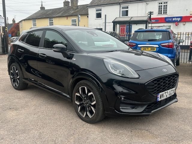 View our FORD PUMA