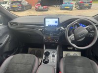 USED 2024 24 FORD KUGA 2.5 Duratec 14.4kWh ST-Line Edition SUV 5dr Petrol Plug-in Hybrid CVT Euro 6 (s/s) (225 ps) FSH, NEW MOT, 1 OWNER