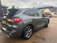USED 2024 24 FORD KUGA 2.5 Duratec 14.4kWh ST-Line Edition SUV 5dr Petrol Plug-in Hybrid CVT Euro 6 (s/s) (225 ps) FSH, NEW MOT, 1 OWNER