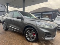 USED 2024 24 FORD KUGA 2.5 Duratec 14.4kWh ST-Line Edition SUV 5dr Petrol Plug-in Hybrid CVT Euro 6 (s/s) (225 ps) FSH, NEW MOT, 1 OWNER