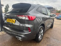 USED 2024 24 FORD KUGA 2.5 Duratec 14.4kWh ST-Line Edition SUV 5dr Petrol Plug-in Hybrid CVT Euro 6 (s/s) (225 ps) FSH, NEW MOT, 1 OWNER