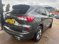 USED 2024 24 FORD KUGA 2.5 Duratec 14.4kWh ST-Line Edition SUV 5dr Petrol Plug-in Hybrid CVT Euro 6 (s/s) (225 ps) FSH, NEW MOT, 1 OWNER