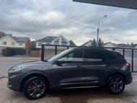 USED 2024 24 FORD KUGA 2.5 Duratec 14.4kWh ST-Line Edition SUV 5dr Petrol Plug-in Hybrid CVT Euro 6 (s/s) (225 ps) FSH, NEW MOT, 1 OWNER
