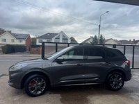 USED 2024 24 FORD KUGA 2.5 Duratec 14.4kWh ST-Line Edition SUV 5dr Petrol Plug-in Hybrid CVT Euro 6 (s/s) (225 ps) FSH, NEW MOT, 1 OWNER