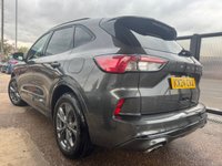 USED 2024 24 FORD KUGA 2.5 Duratec 14.4kWh ST-Line Edition SUV 5dr Petrol Plug-in Hybrid CVT Euro 6 (s/s) (225 ps) FSH, NEW MOT, 1 OWNER