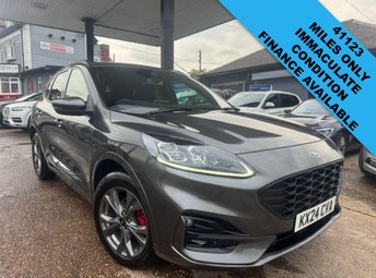 2024 FORD KUGA