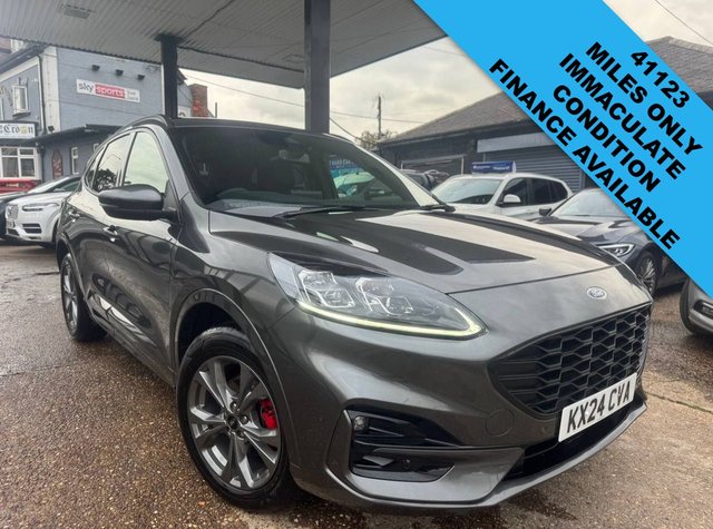 View our FORD KUGA
