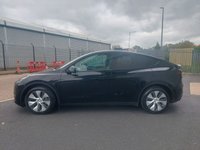 USED 2023 23 TESLA MODEL Y (Dual Motor) Long Range SUV 5dr Electric Auto 4WDE (384 bhp) 