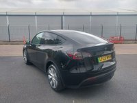 USED 2023 23 TESLA MODEL Y (Dual Motor) Long Range SUV 5dr Electric Auto 4WDE (384 bhp) 