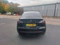 USED 2023 23 TESLA MODEL Y (Dual Motor) Long Range SUV 5dr Electric Auto 4WDE (384 bhp) 