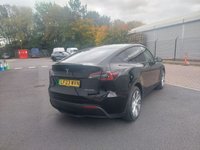 USED 2023 23 TESLA MODEL Y (Dual Motor) Long Range SUV 5dr Electric Auto 4WDE (384 bhp) 