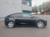 USED 2023 23 TESLA MODEL Y (Dual Motor) Long Range SUV 5dr Electric Auto 4WDE (384 bhp) 