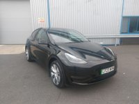 USED 2023 23 TESLA MODEL Y (Dual Motor) Long Range SUV 5dr Electric Auto 4WDE (384 bhp) 