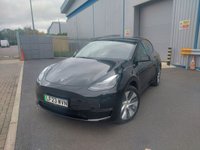 USED 2023 23 TESLA MODEL Y (Dual Motor) Long Range SUV 5dr Electric Auto 4WDE (384 bhp) 