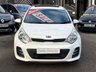 USED 2015 15 KIA RIO 1.4 EcoDynamics 4 Hatchback 5dr Petrol Manual Euro 6 (s/s) (107 bhp) 