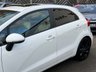 USED 2015 15 KIA RIO 1.4 EcoDynamics 4 Hatchback 5dr Petrol Manual Euro 6 (s/s) (107 bhp) 