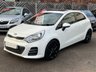 USED 2015 15 KIA RIO 1.4 EcoDynamics 4 Hatchback 5dr Petrol Manual Euro 6 (s/s) (107 bhp) 