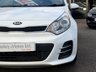 USED 2015 15 KIA RIO 1.4 EcoDynamics 4 Hatchback 5dr Petrol Manual Euro 6 (s/s) (107 bhp) 
