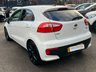 USED 2015 15 KIA RIO 1.4 EcoDynamics 4 Hatchback 5dr Petrol Manual Euro 6 (s/s) (107 bhp) 