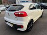 USED 2015 15 KIA RIO 1.4 EcoDynamics 4 Hatchback 5dr Petrol Manual Euro 6 (s/s) (107 bhp) 