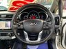 USED 2015 15 KIA RIO 1.4 EcoDynamics 4 Hatchback 5dr Petrol Manual Euro 6 (s/s) (107 bhp) 