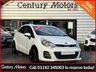 USED 2015 15 KIA RIO 1.4 EcoDynamics 4 Hatchback 5dr Petrol Manual Euro 6 (s/s) (107 bhp) 