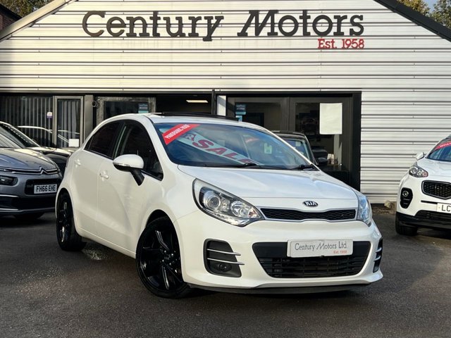 2015 15 Kia Rio 1.4 EcoDynamics 4 Hatchback 5dr Petrol Manual Euro 6 (s/s) (107 bhp)