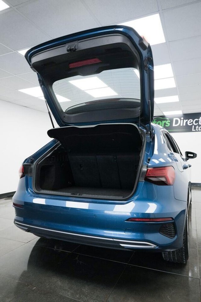 2022 AUDI A3 1.0 TFSI 30 Sport Sportback Euro 6 (s/s) 5dr - Photo 11