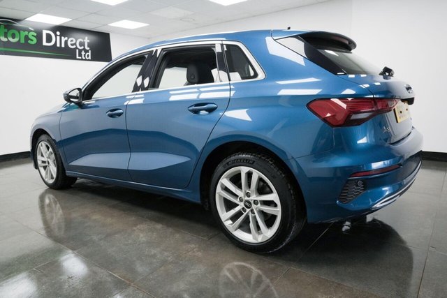 2022 AUDI A3 1.0 TFSI 30 Sport Sportback Euro 6 (s/s) 5dr - Photo 10