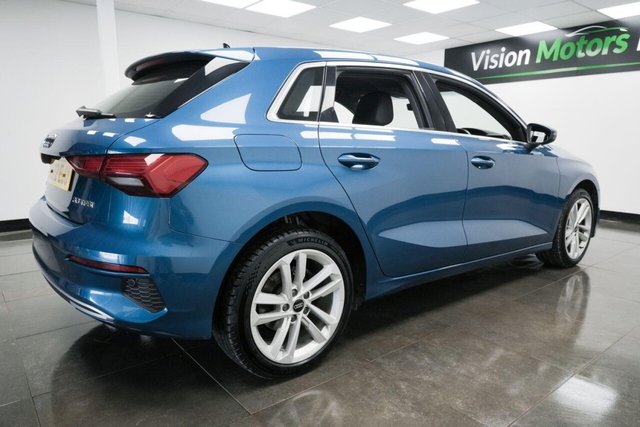 2022 AUDI A3 1.0 TFSI 30 Sport Sportback Euro 6 (s/s) 5dr - Photo 5