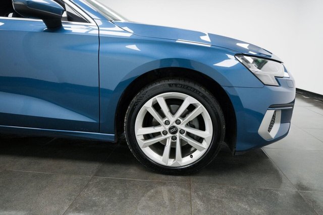 2022 AUDI A3 1.0 TFSI 30 Sport Sportback Euro 6 (s/s) 5dr - Photo 6